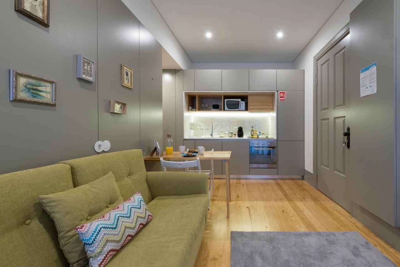 Lovelystay - Stylish Central Apartment By Bolhao Market Porto Buitenkant foto