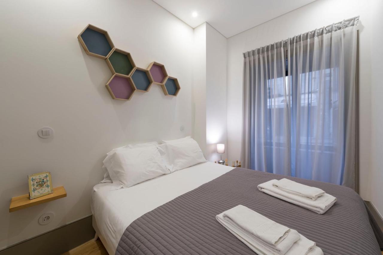 Lovelystay - Stylish Central Apartment By Bolhao Market Porto Buitenkant foto