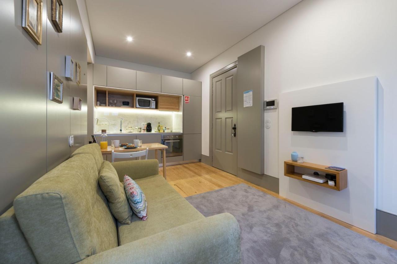 Lovelystay - Stylish Central Apartment By Bolhao Market Porto Buitenkant foto