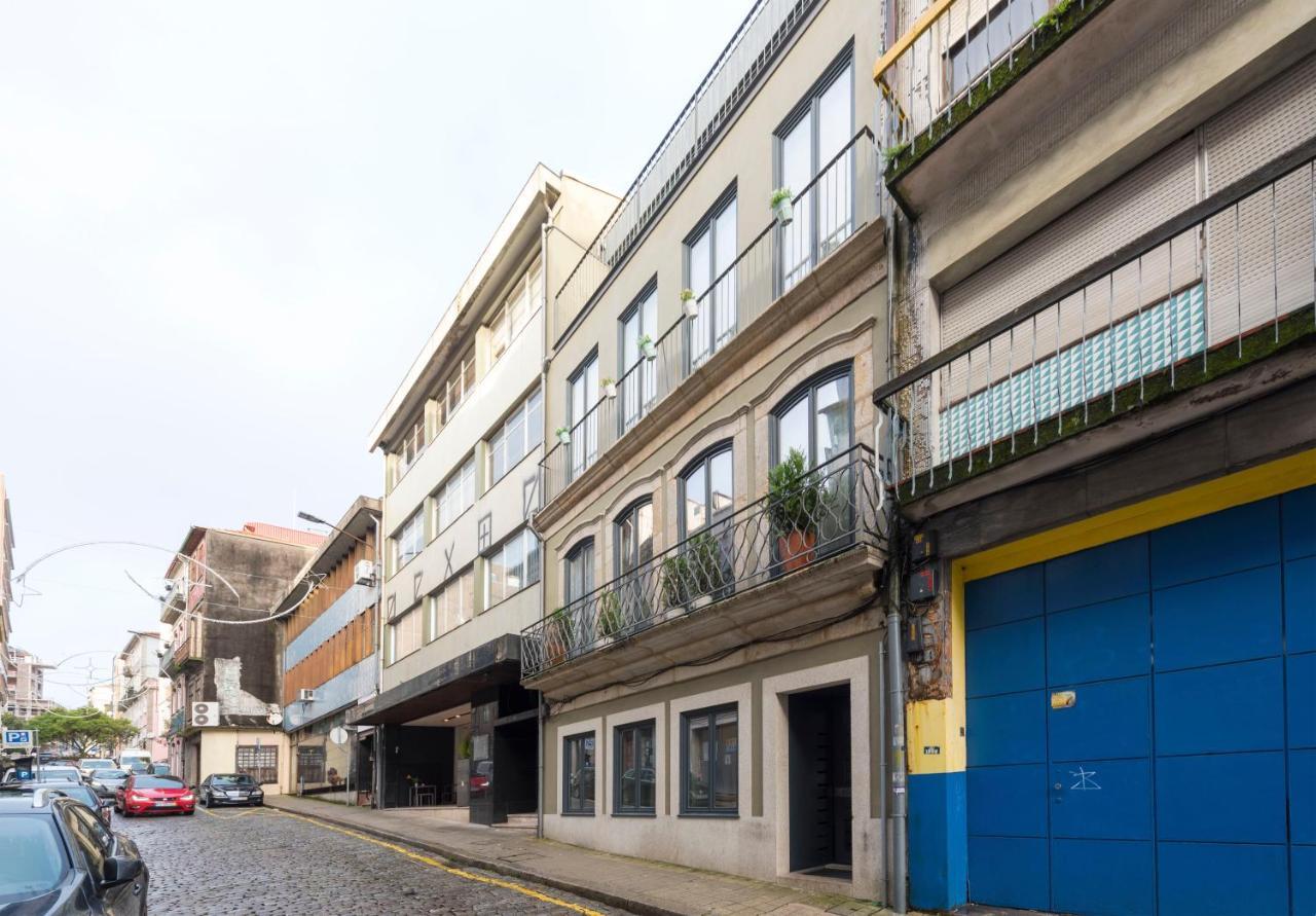 Lovelystay - Stylish Central Apartment By Bolhao Market Porto Buitenkant foto