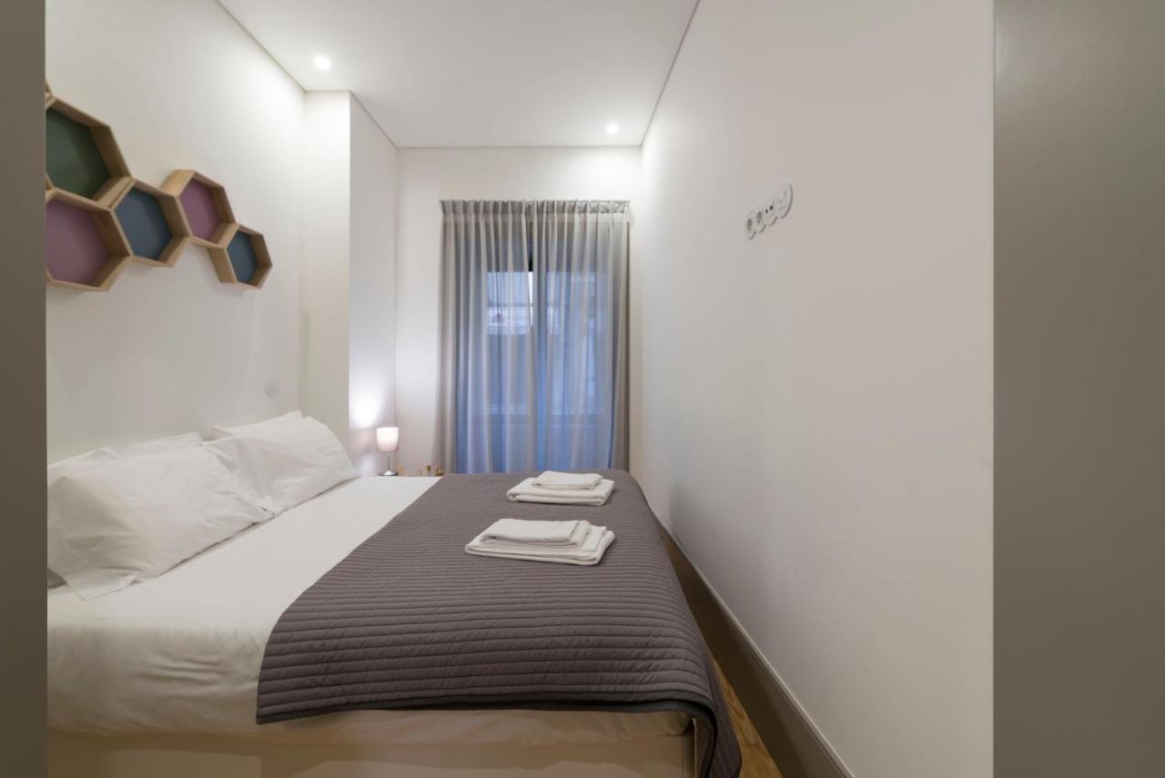 Lovelystay - Stylish Central Apartment By Bolhao Market Porto Buitenkant foto