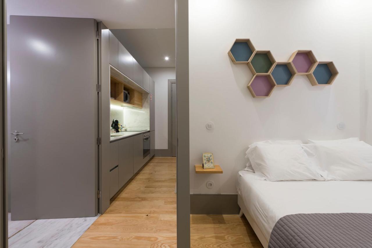 Lovelystay - Stylish Central Apartment By Bolhao Market Porto Buitenkant foto