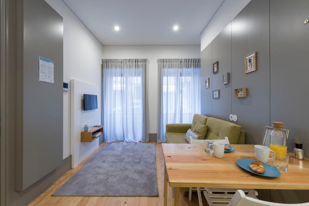 Lovelystay - Stylish Central Apartment By Bolhao Market Porto Buitenkant foto