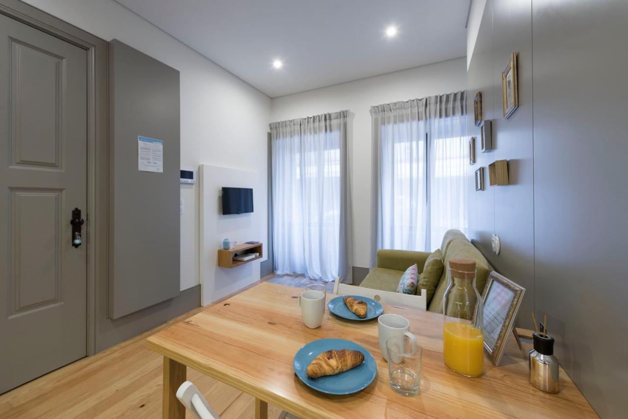 Lovelystay - Stylish Central Apartment By Bolhao Market Porto Buitenkant foto